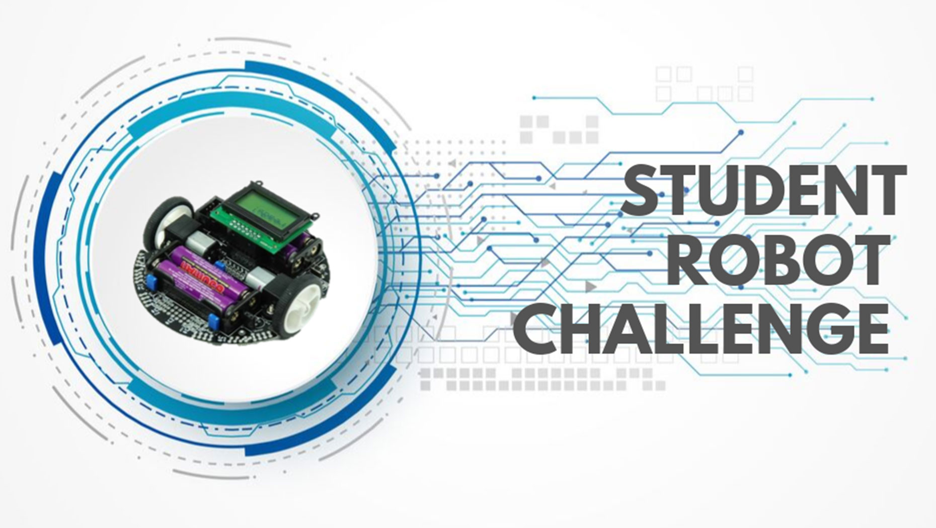 Student Robot Challenge at Volvo Group Headquarters